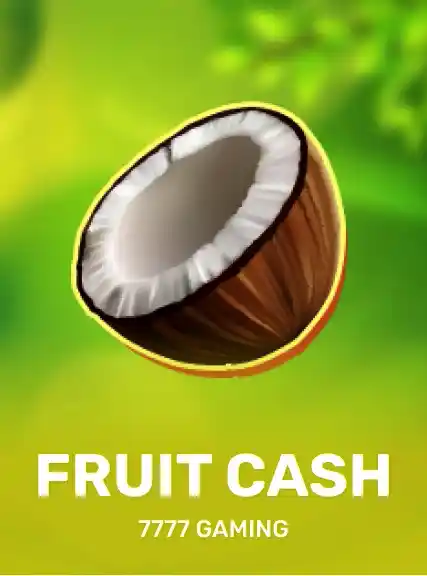 Fruit Cash game tile